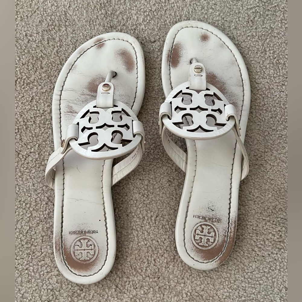 Tory Burch Miller Sandal